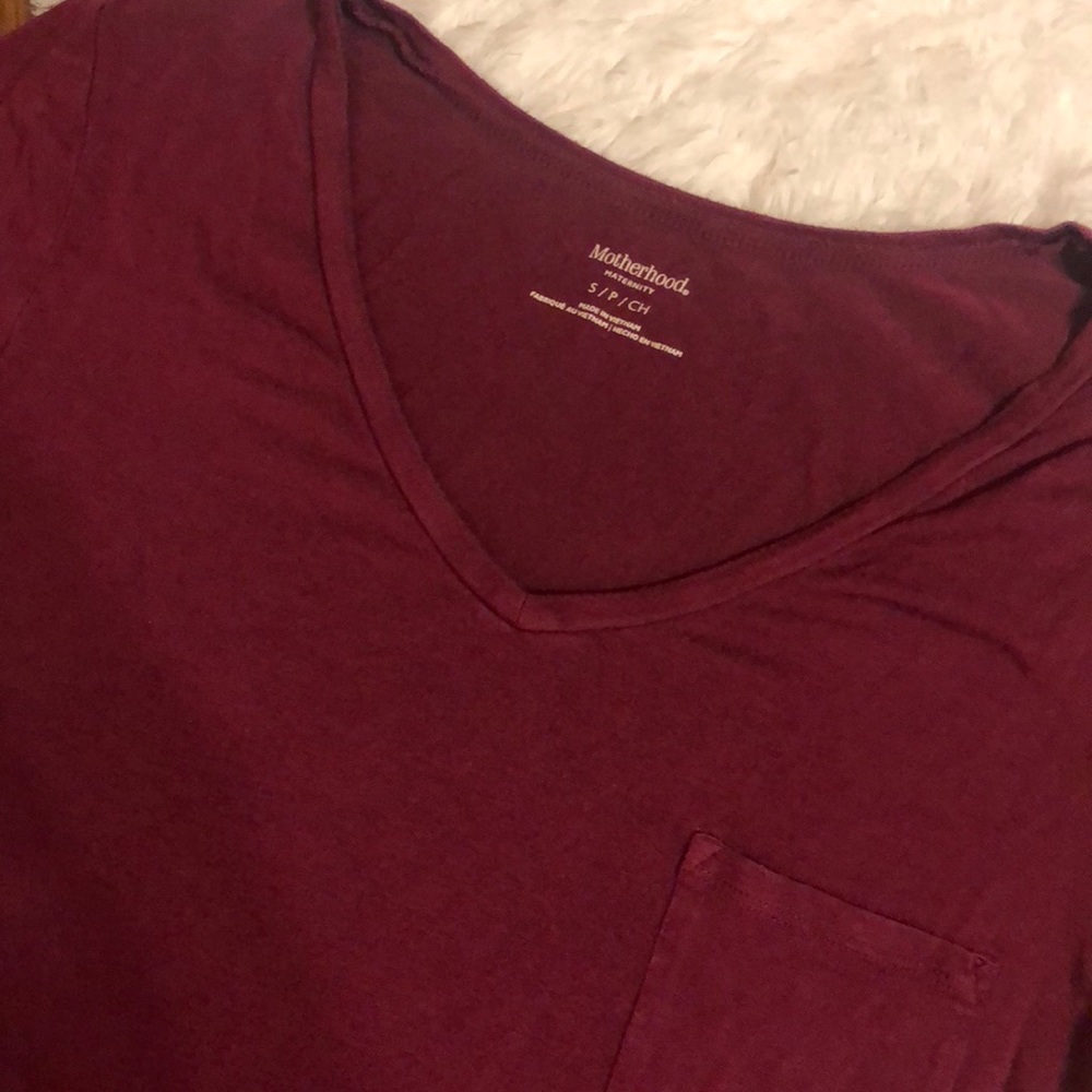 Motherhood Tee - Picture 2 of 2